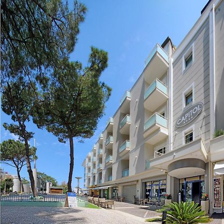 Residence Capitol Cattolica Exteriér fotografie