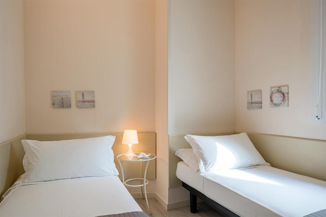Residence Capitol Cattolica Exteriér fotografie